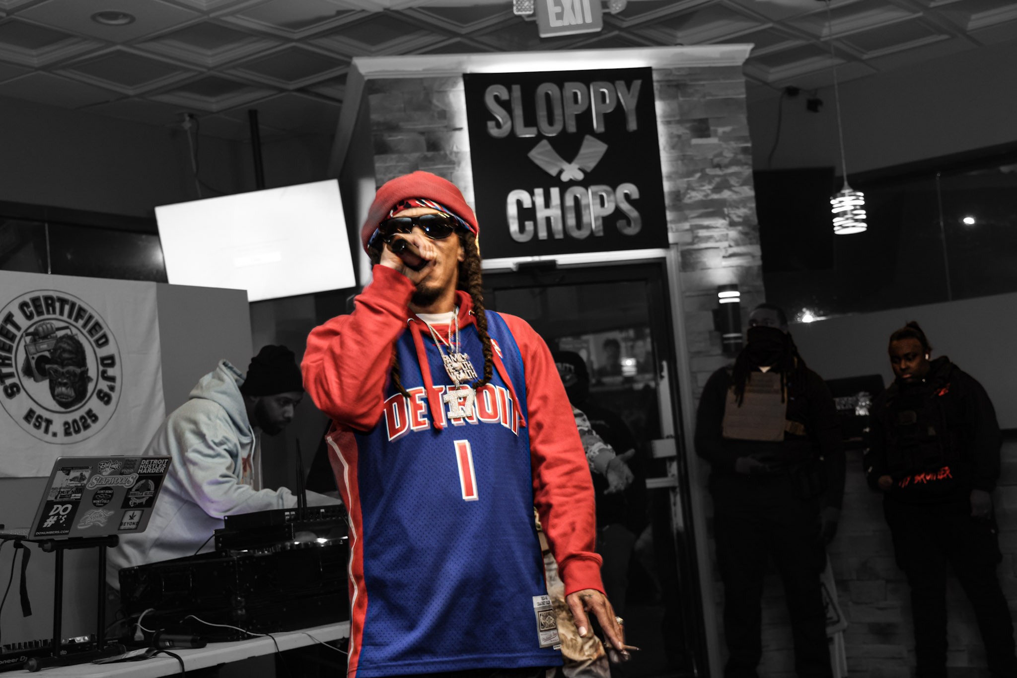 ThePaidShowcaseJanuarySloppyChops